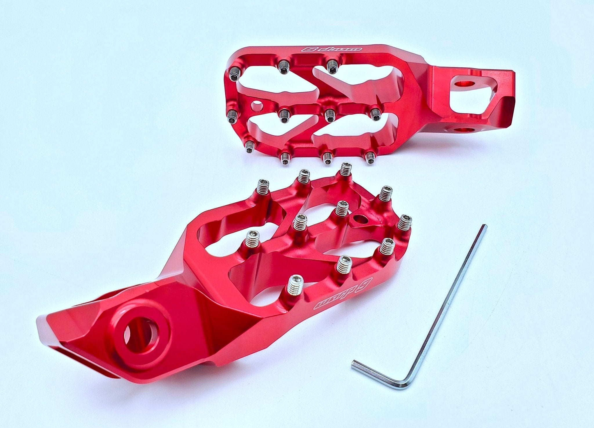 MX/Enduro Elite Foot Pegs (Collective) - ٍٍٍِRERODE USA
