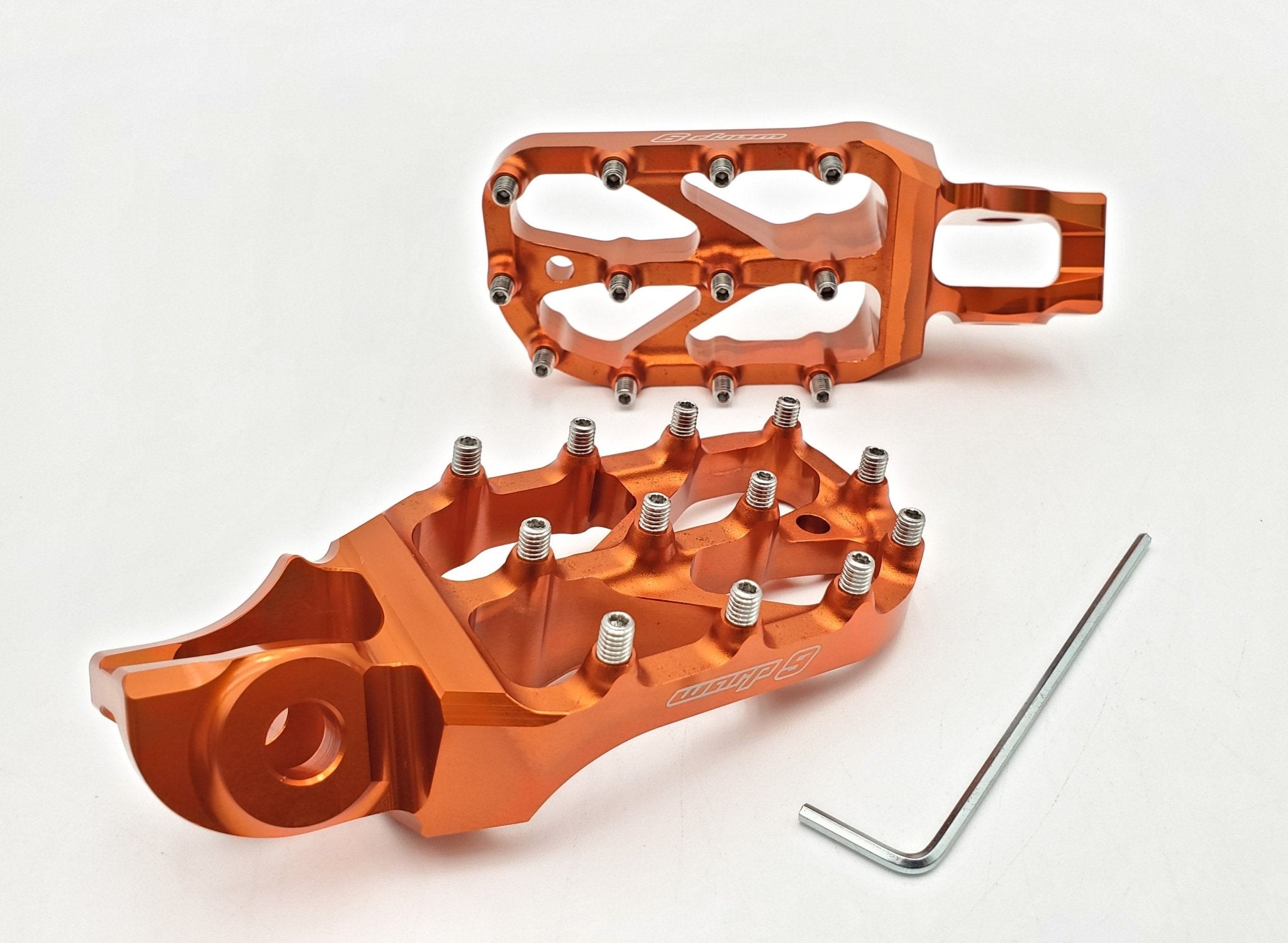 MX/Enduro Elite Foot Pegs (Collective) - ٍٍٍِRERODE USA