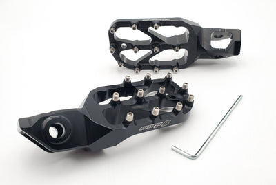 MX/Enduro Elite Foot Pegs (Collective) - ٍٍٍِRERODE USA
