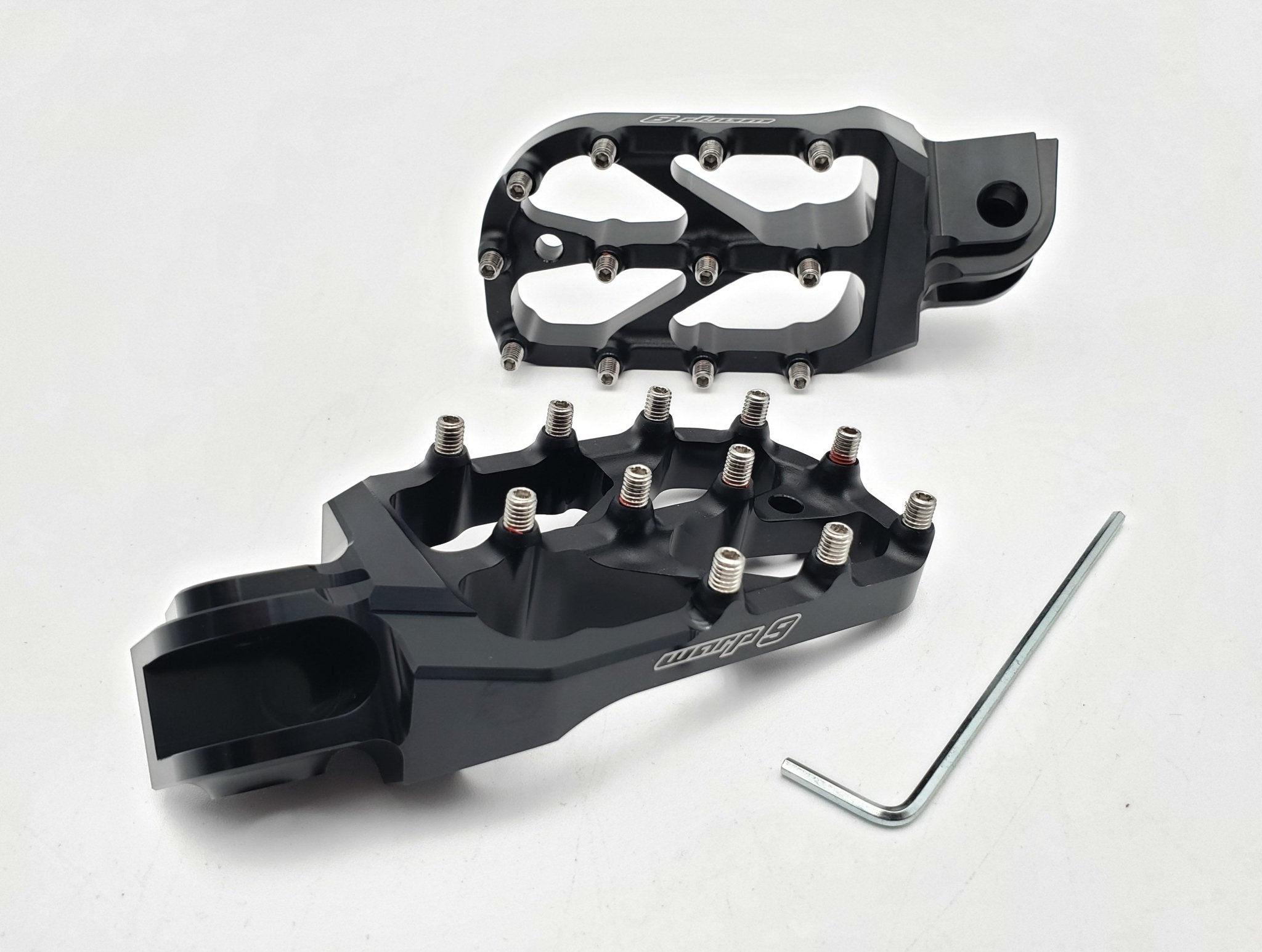 MX/Enduro Elite Foot Pegs (Collective) - ٍٍٍِRERODE USA