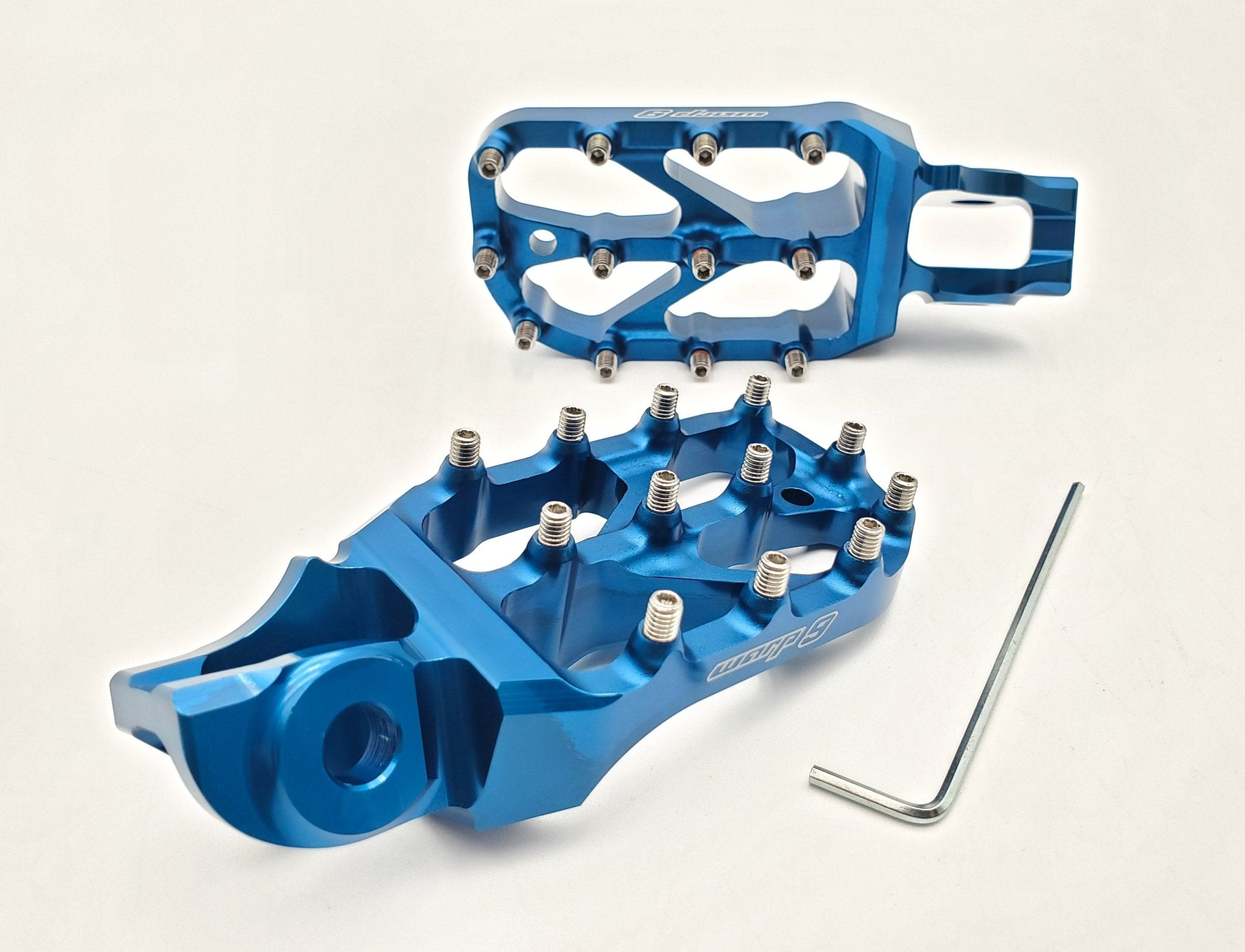 MX/Enduro Elite Foot Pegs (Collective) - ٍٍٍِRERODE USA