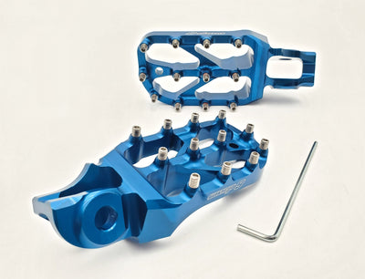 MX/Enduro Elite Foot Pegs (Collective) - ٍٍٍِRERODE USA