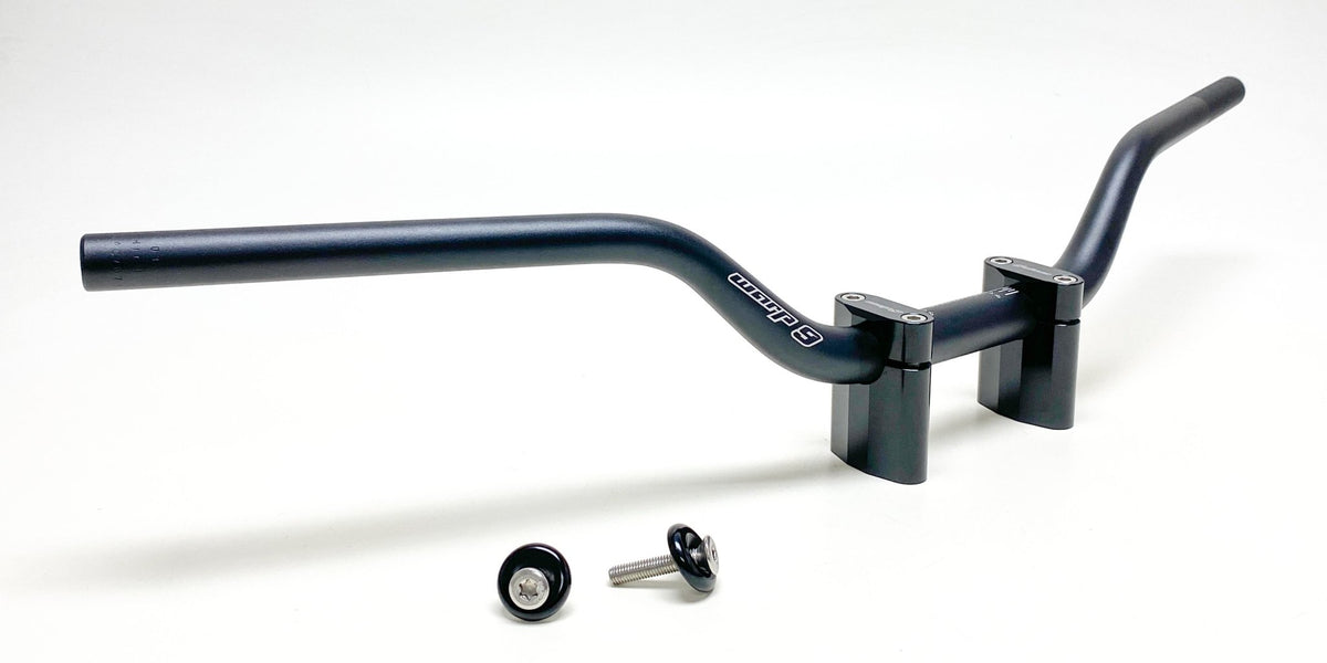 MX/Offroad 1-1/8" Tapped Handlebars (Collective) - ٍٍٍِRERODE USA