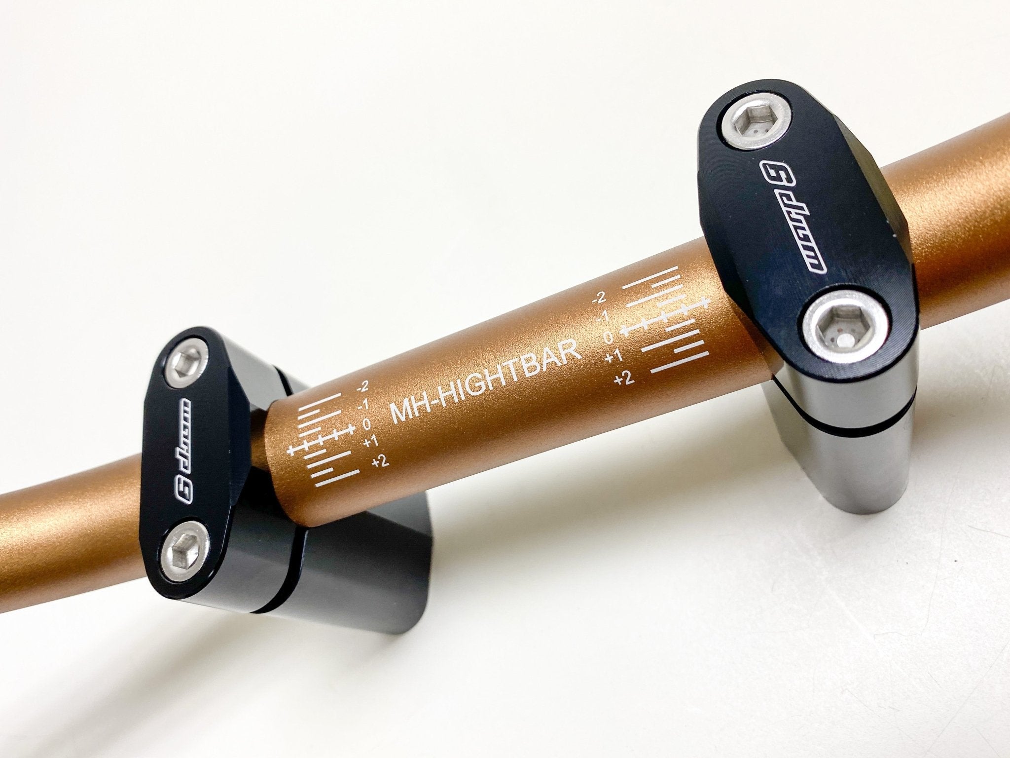 MX/Offroad 1-1/8" Tapped Handlebars (Collective) - ٍٍٍِRERODE USA