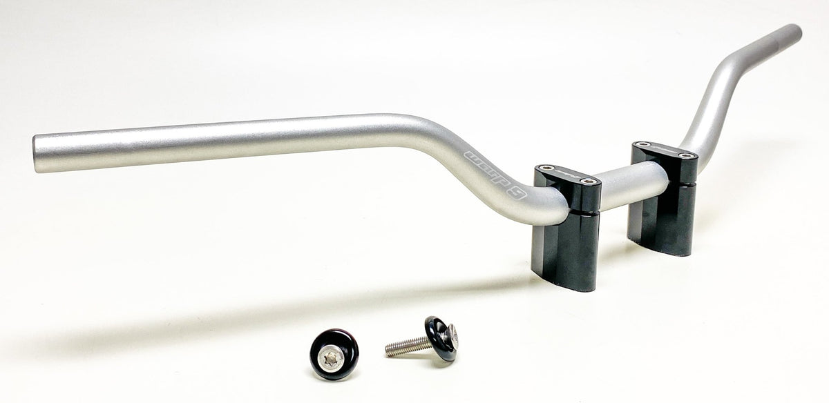 MX/Offroad 1-1/8" Tapped Handlebars (Collective) - ٍٍٍِRERODE USA