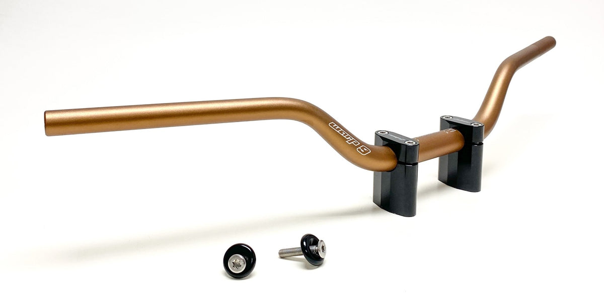 MX/Offroad 1-1/8" Tapped Handlebars (Collective) - ٍٍٍِRERODE USA