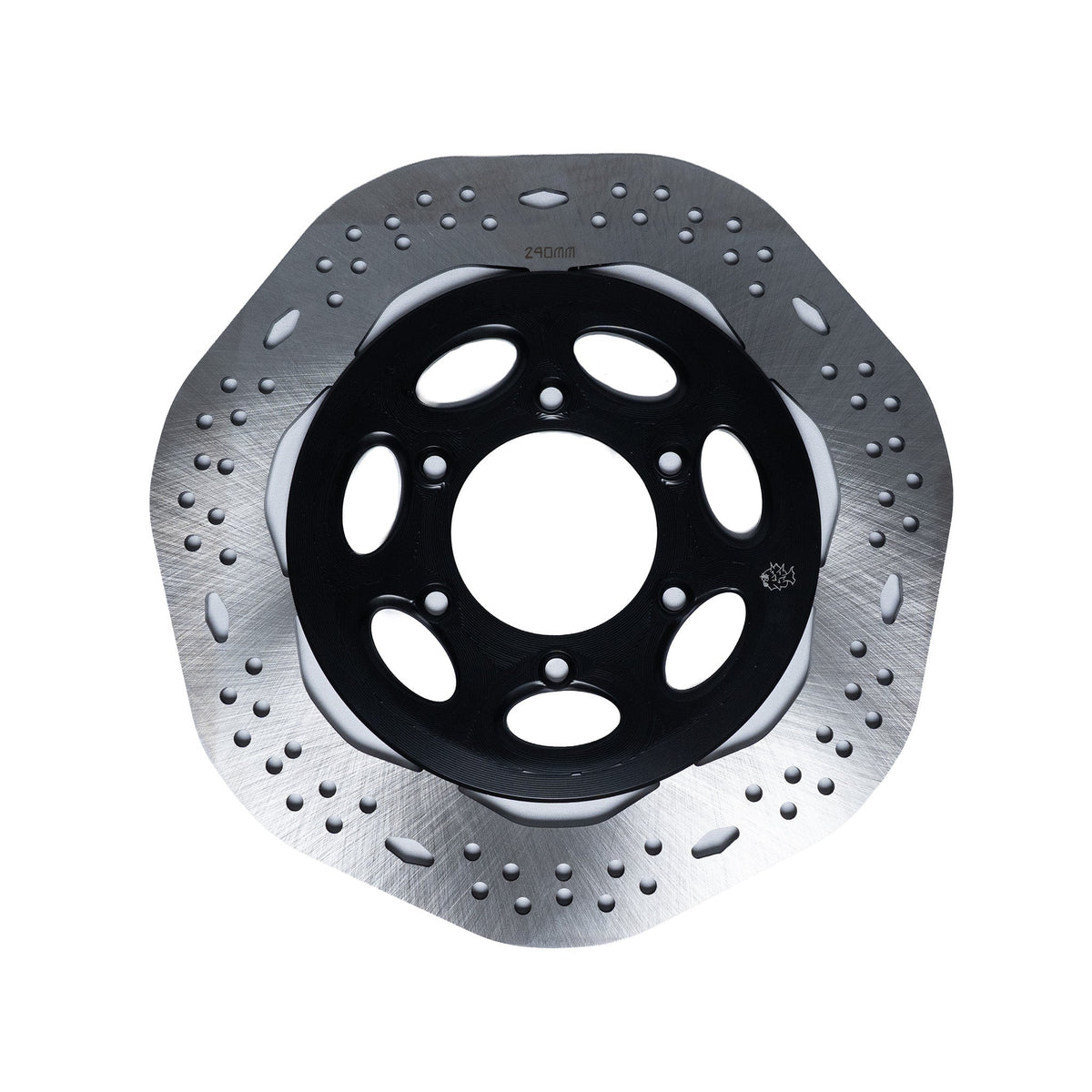 Prickly 240mm Rotors - ٍٍٍِRERODE USA