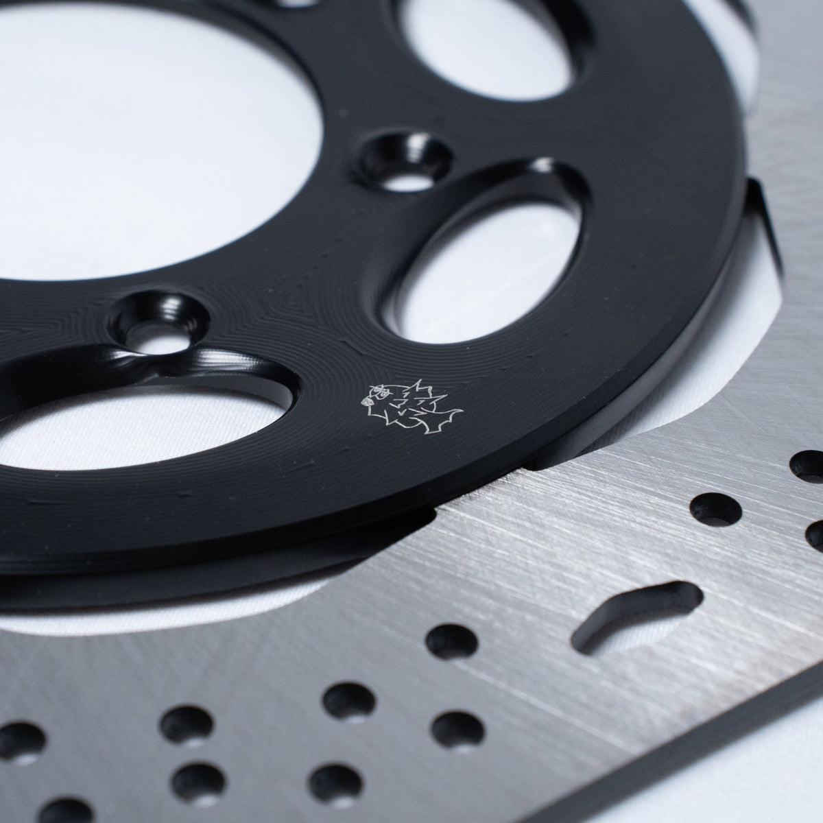 Prickly 240mm Rotors - ٍٍٍِRERODE USA