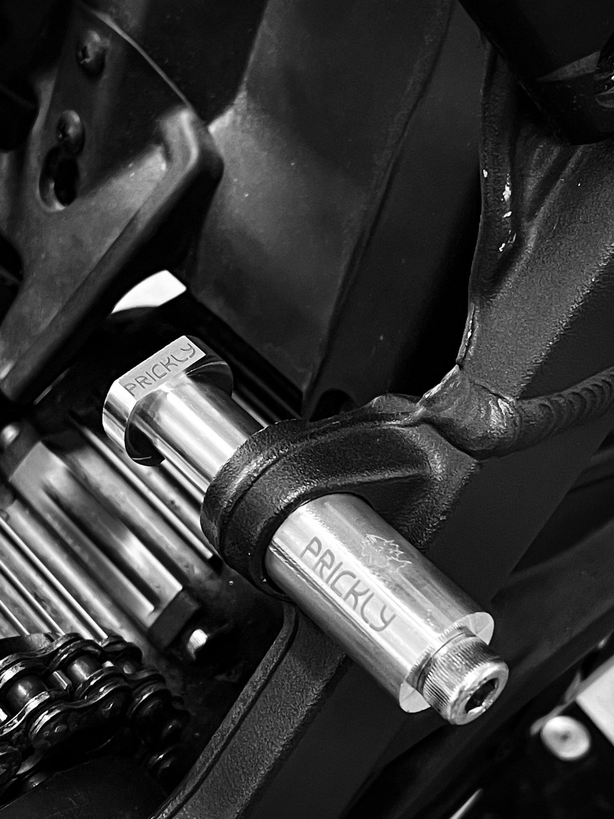 Prickly Bearing Puller - ٍٍٍِRERODE USA