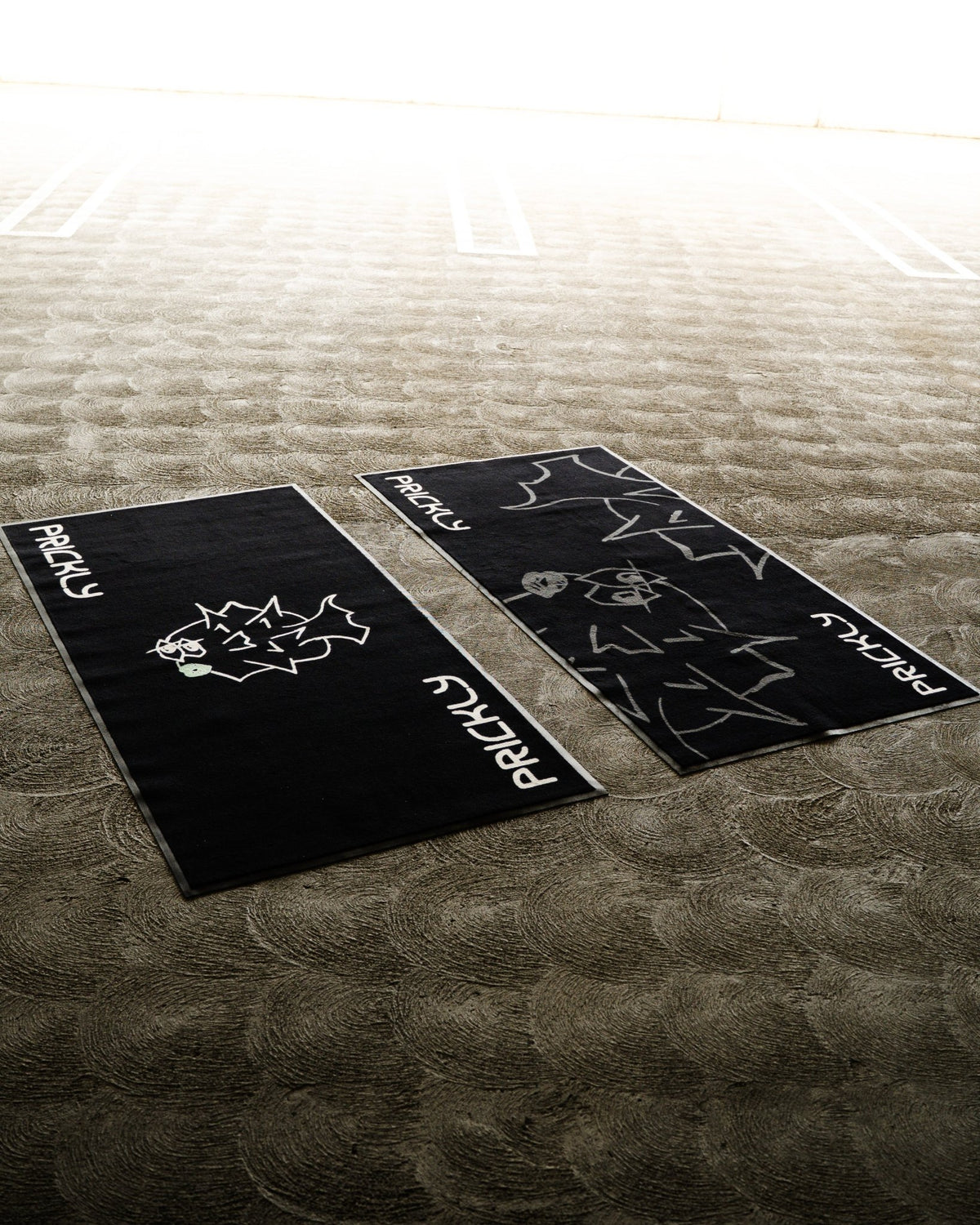 Prickly Bike Mat - ٍٍٍِRERODE USA