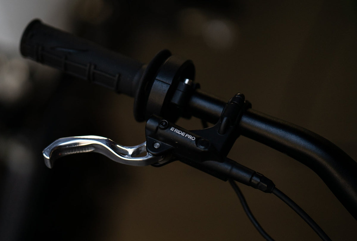 Prickly Brake Lever - E Ride / MX4 - ٍٍٍِRERODE USA