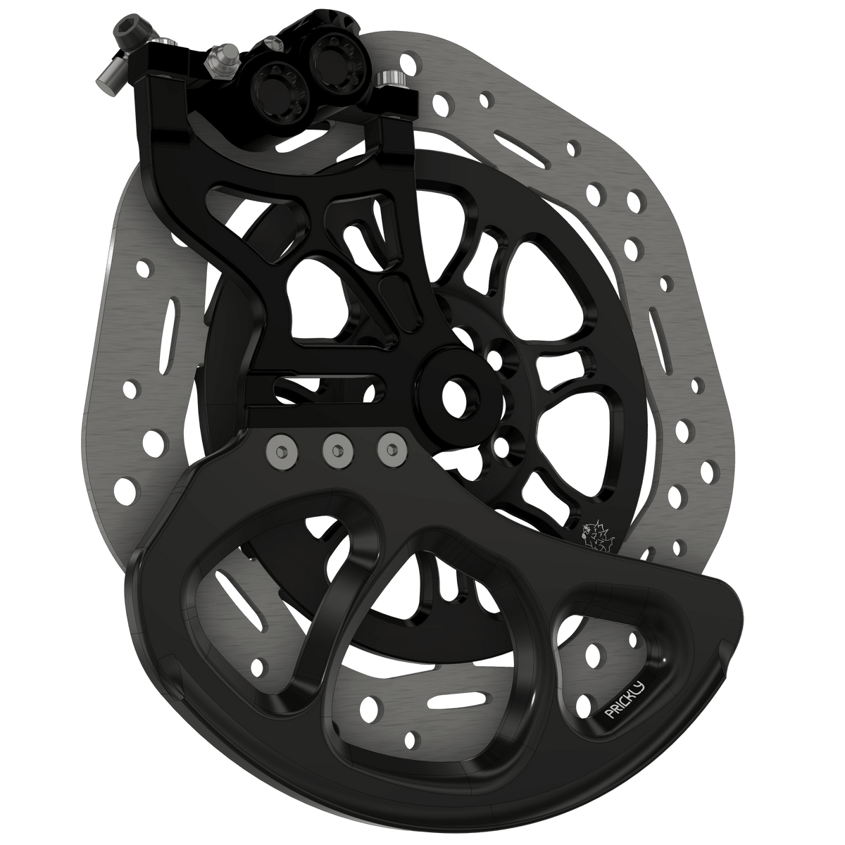 Prickly Disc Guard Fin - ٍٍٍِRERODE USA