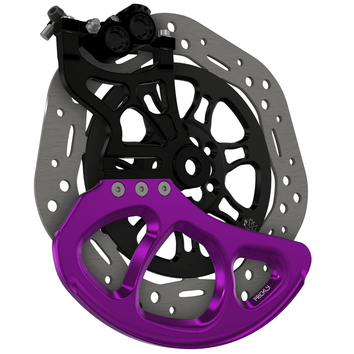 Prickly Disc Guard Fin - ٍٍٍِRERODE USA