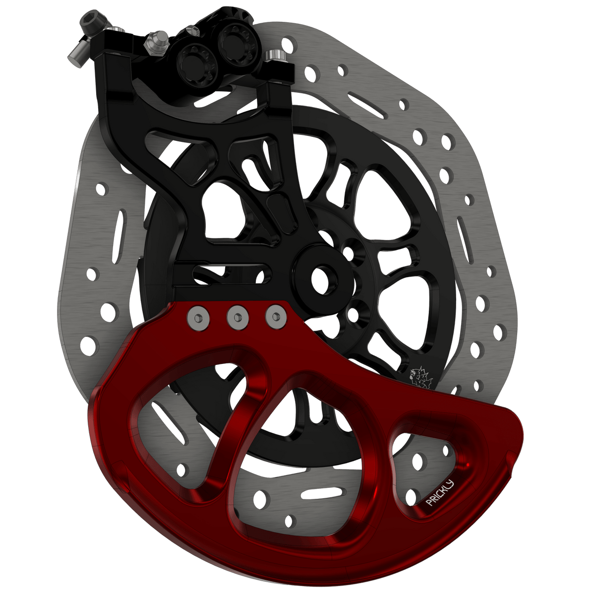 Prickly Disc Guard Fin - ٍٍٍِRERODE USA