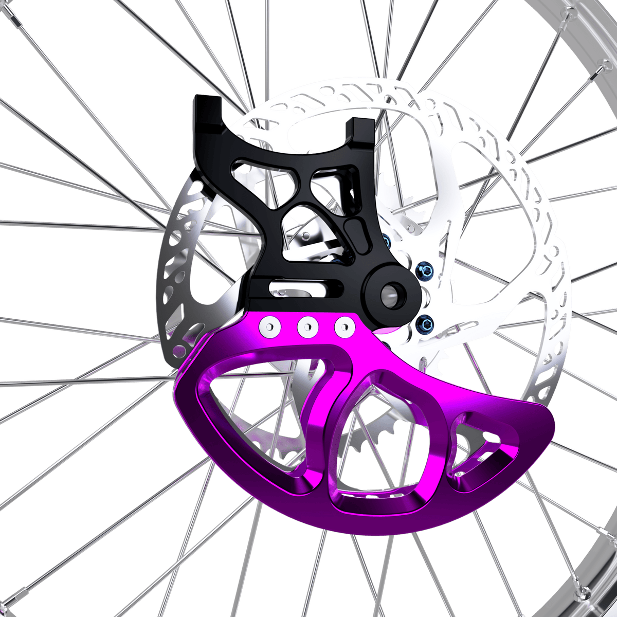 Prickly Disc Guard Fin - ٍٍٍِRERODE USA