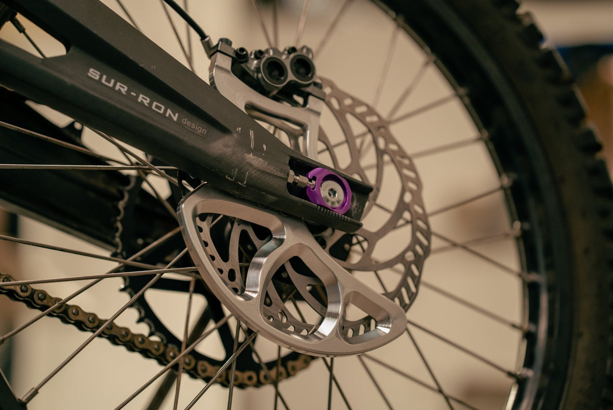Prickly Disc Guard Fin - ٍٍٍِRERODE USA