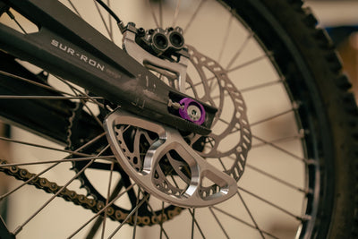 Prickly Disc Guard Fin - ٍٍٍِRERODE USA