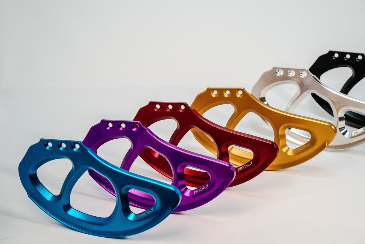 Prickly Disc Guard Fin - ٍٍٍِRERODE USA