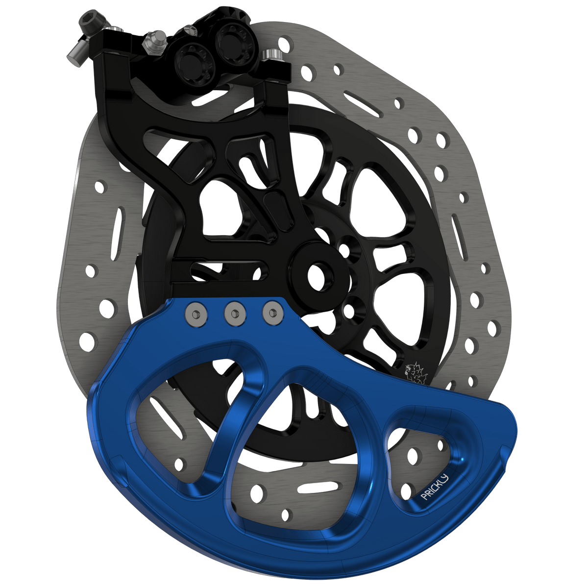 Prickly Disc Guard Fin - ٍٍٍِRERODE USA