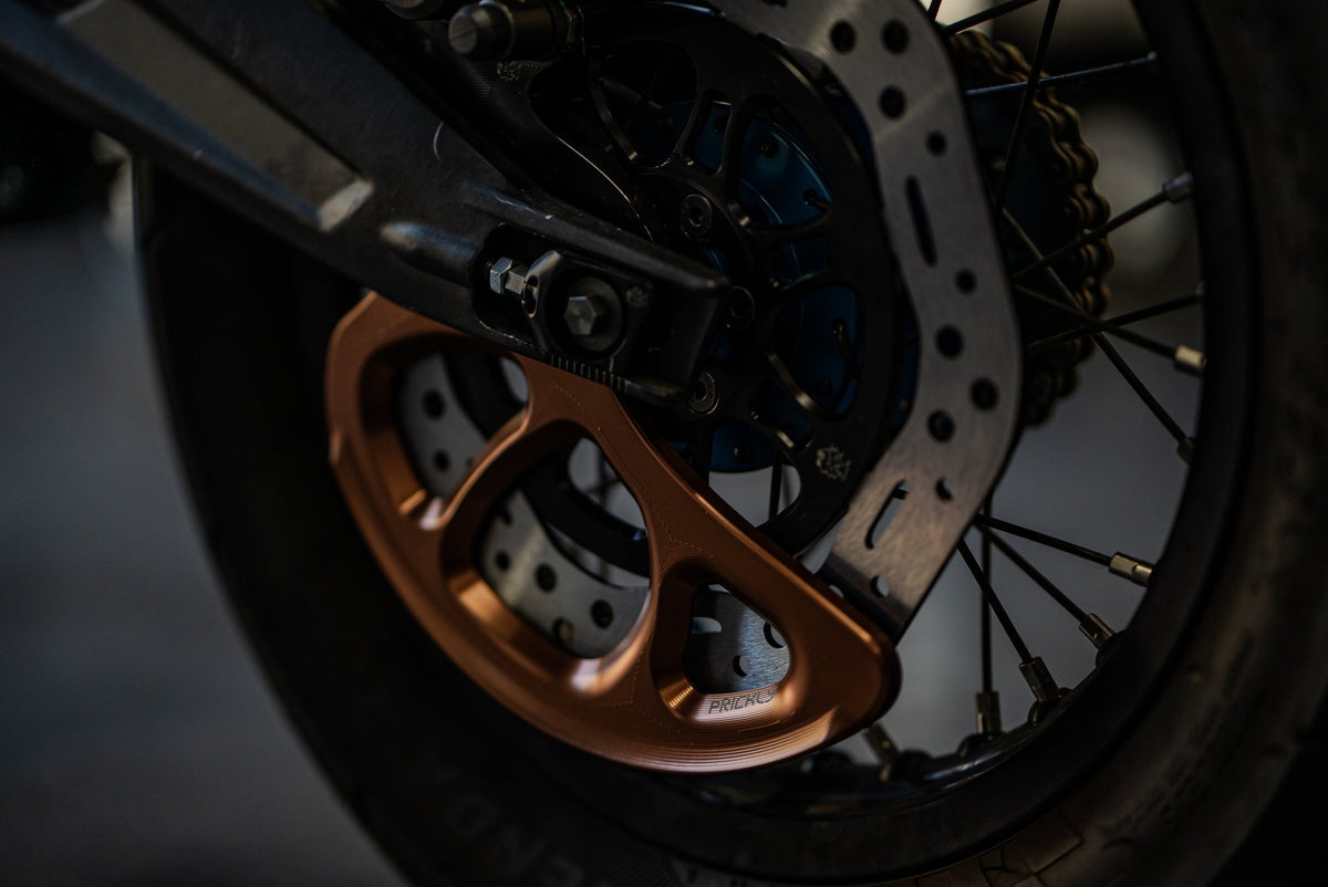 Prickly Disc Guard Fin - ٍٍٍِRERODE USA