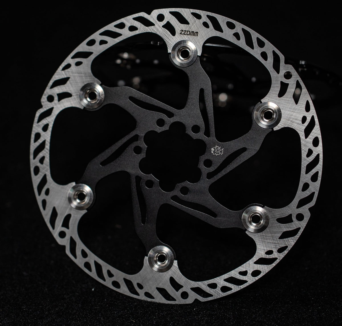 Prickly Floating Rotors 220mm - ٍٍٍِRERODE USA