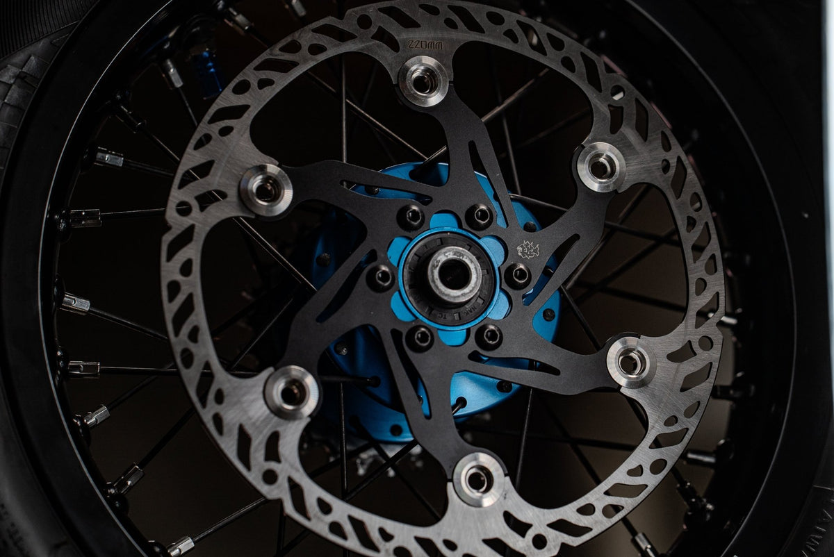 Prickly Floating Rotors 220mm - ٍٍٍِRERODE USA