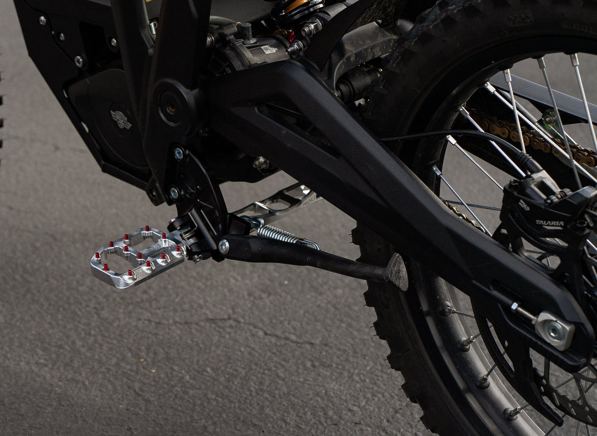 Prickly Footpeg Brackets Talaria - ٍٍٍِRERODE USA
