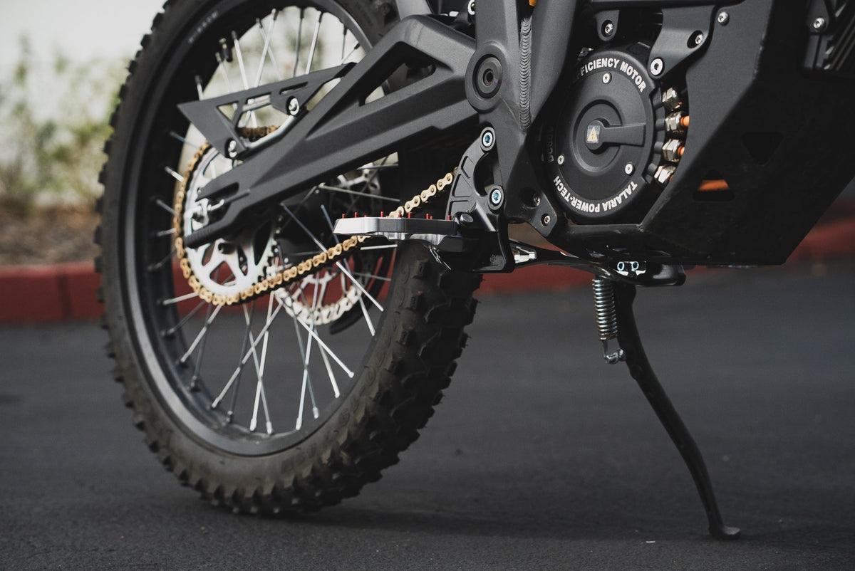 Prickly Footpeg Brackets Talaria - ٍٍٍِRERODE USA
