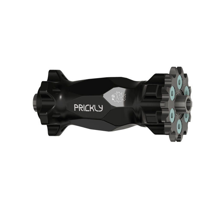 Prickly Jackshaft
