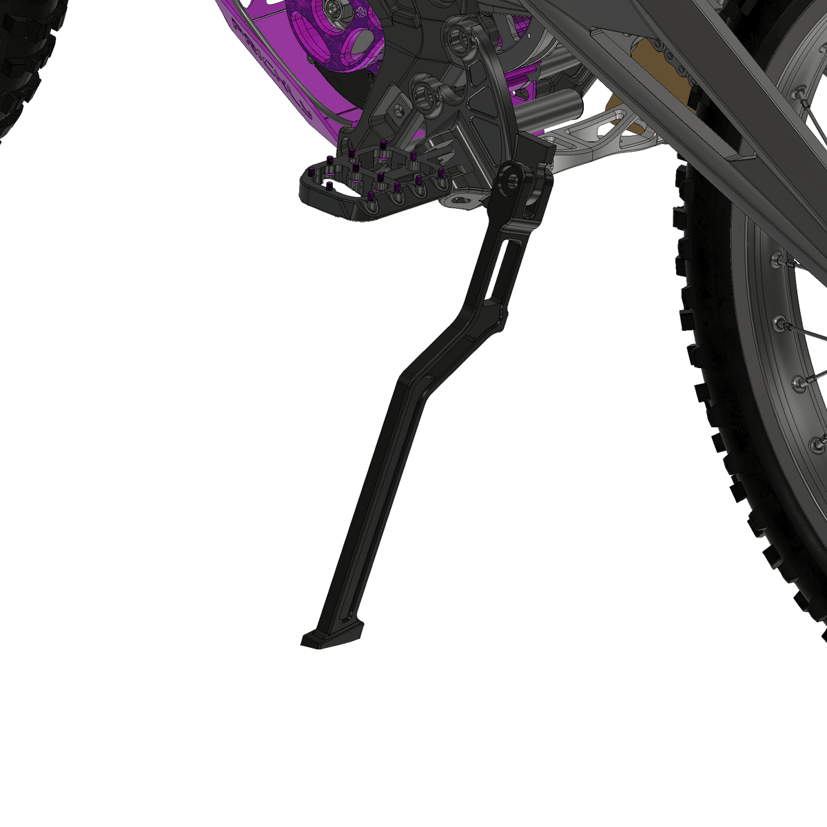 Prickly Kickstand - ٍٍٍِRERODE USA