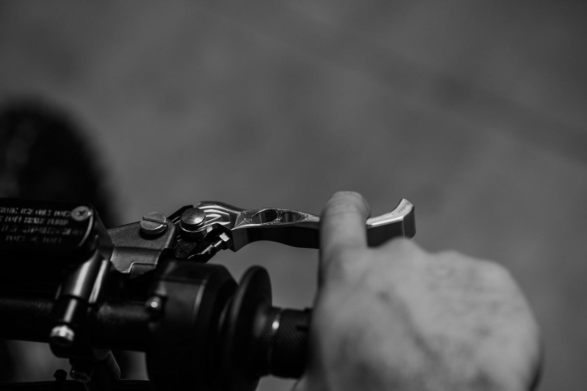 Prickly Moto Brake Lever - ٍٍٍِRERODE USA