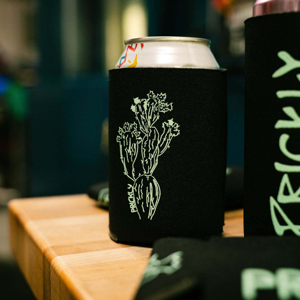 Prickly Pear Can Coozie - ٍٍٍِRERODE USA