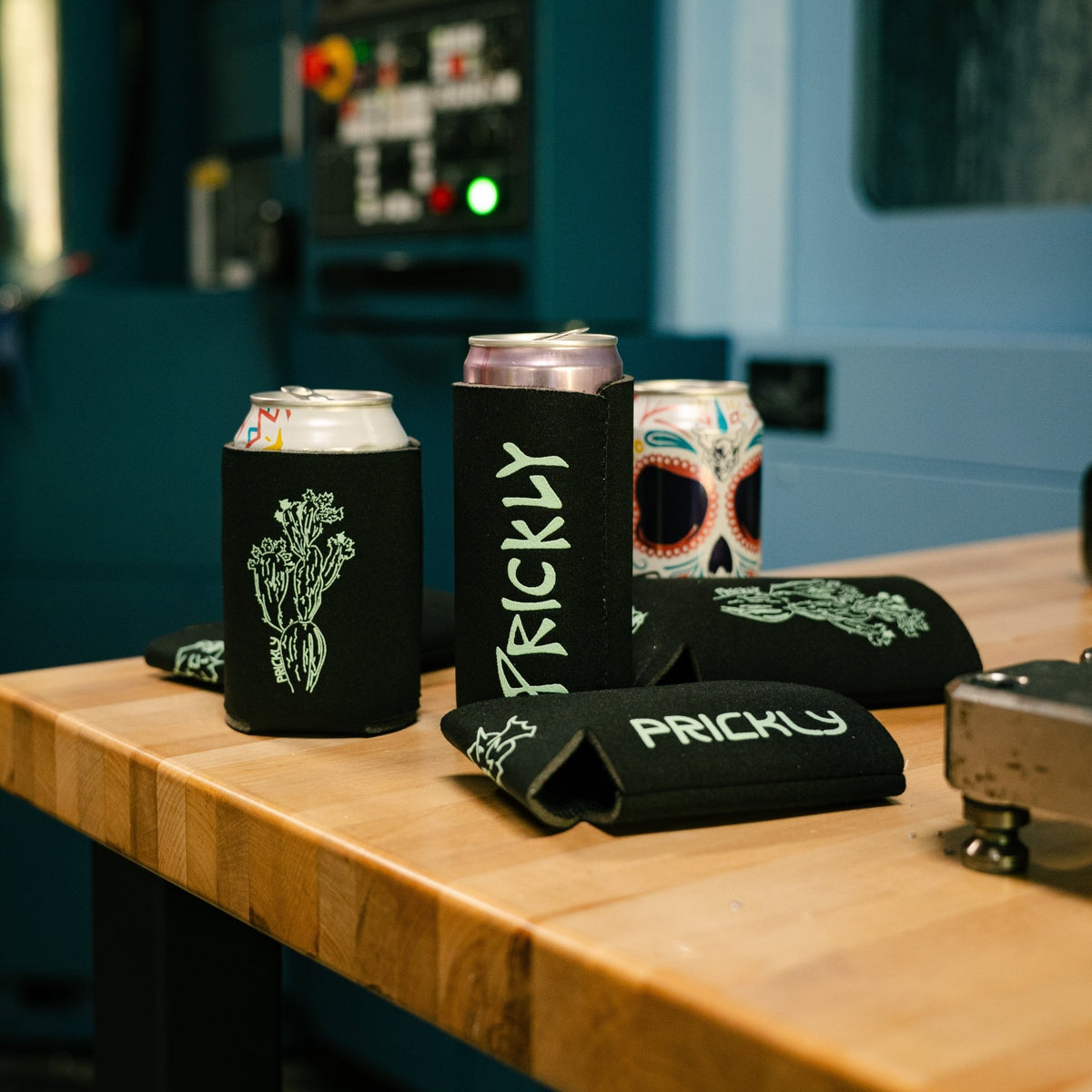 Prickly Pear Can Coozie - ٍٍٍِRERODE USA
