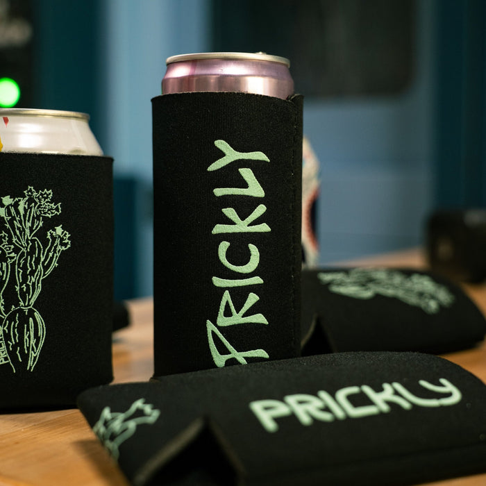 Prickly Pear Can Coozie