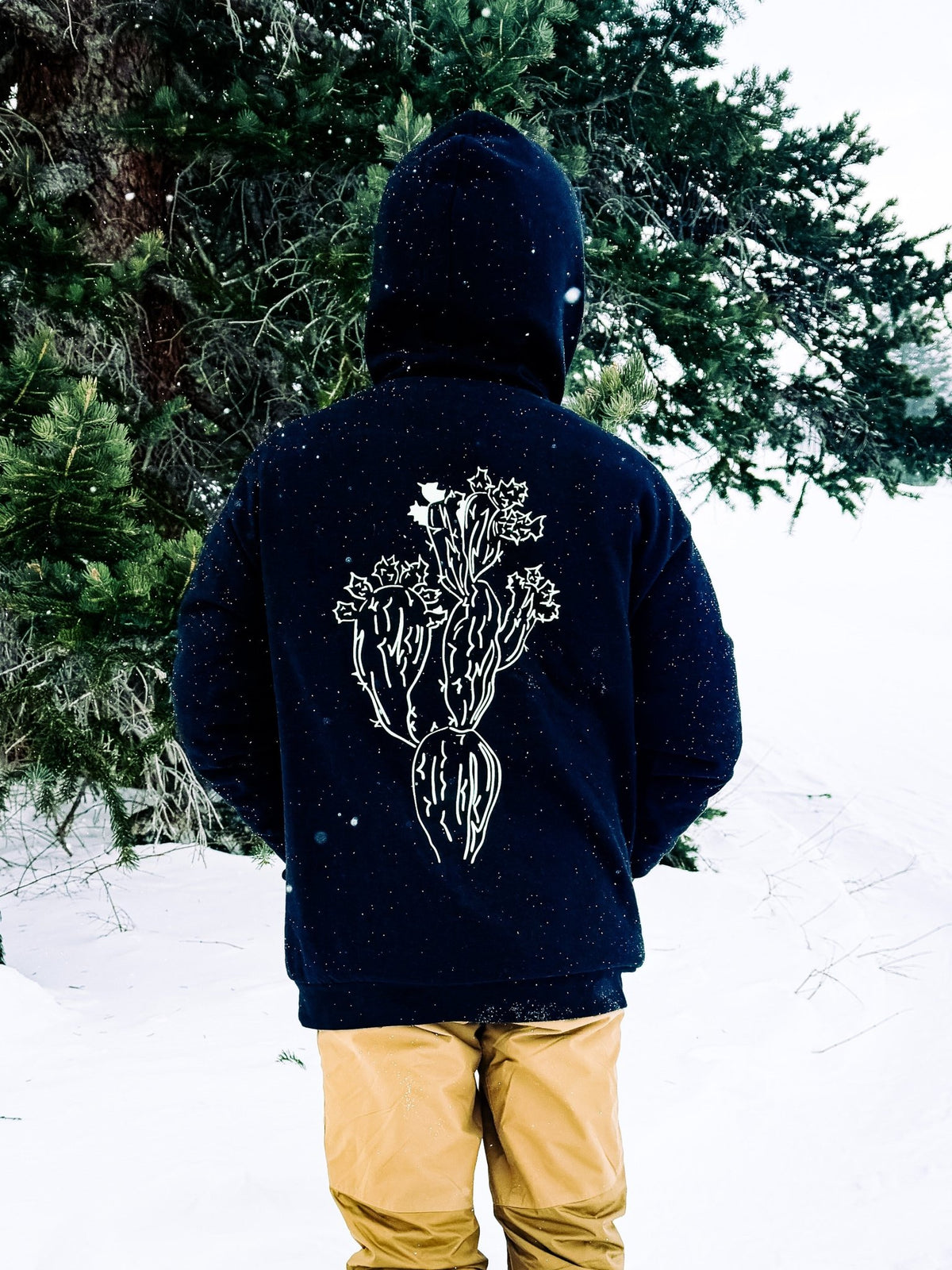 Prickly Pear Hoodie - ٍٍٍِRERODE USA