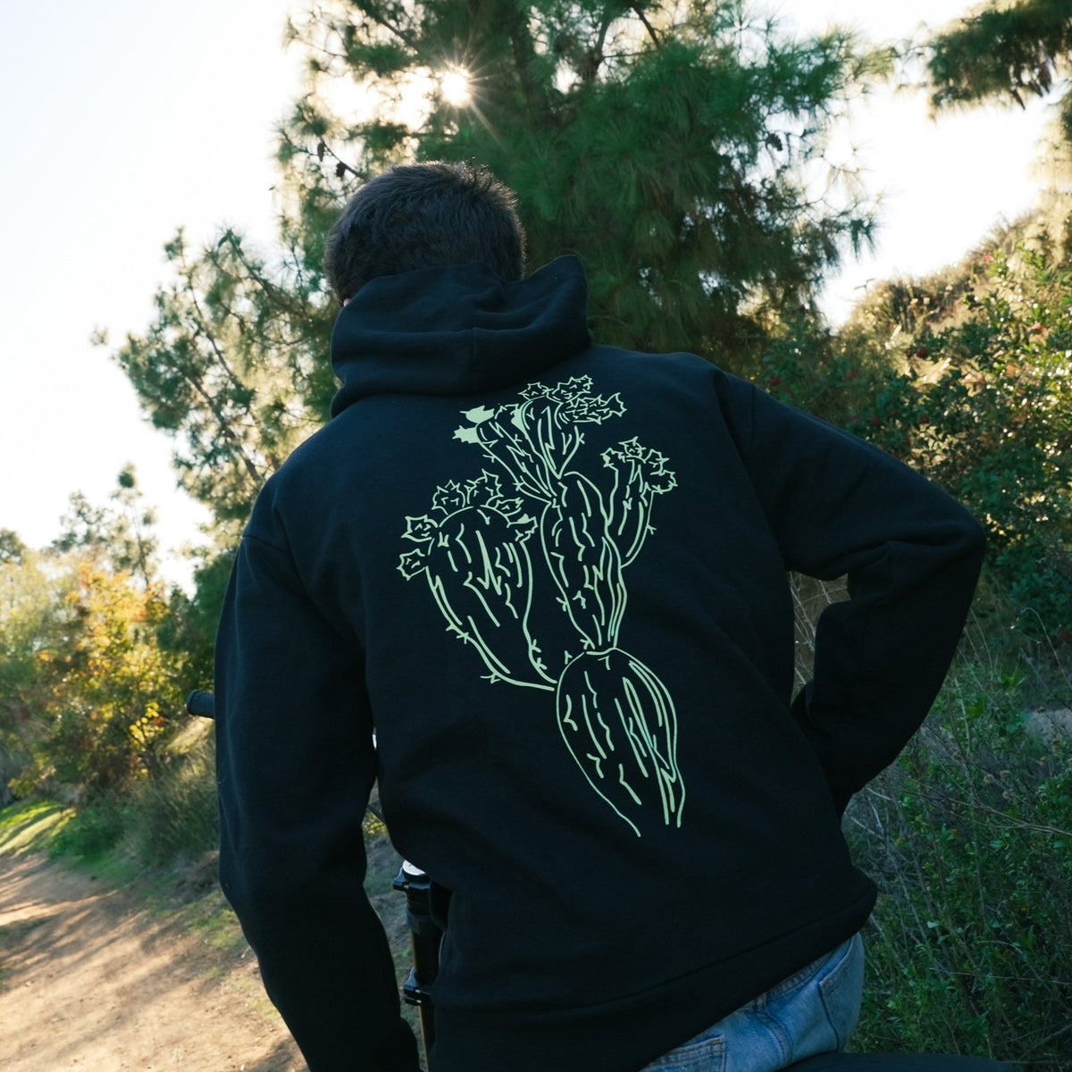 Prickly Pear Hoodie - ٍٍٍِRERODE USA
