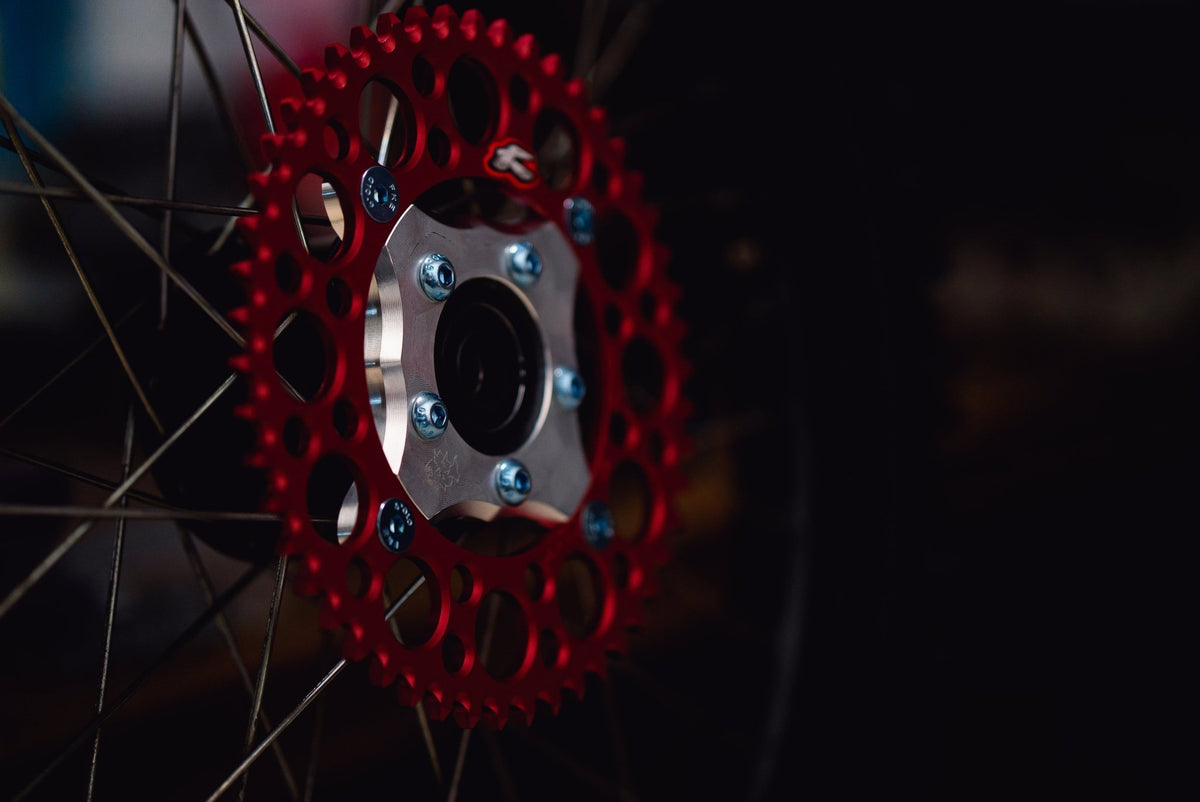 Prickly Sprocket Adapter - ٍٍٍِRERODE USA