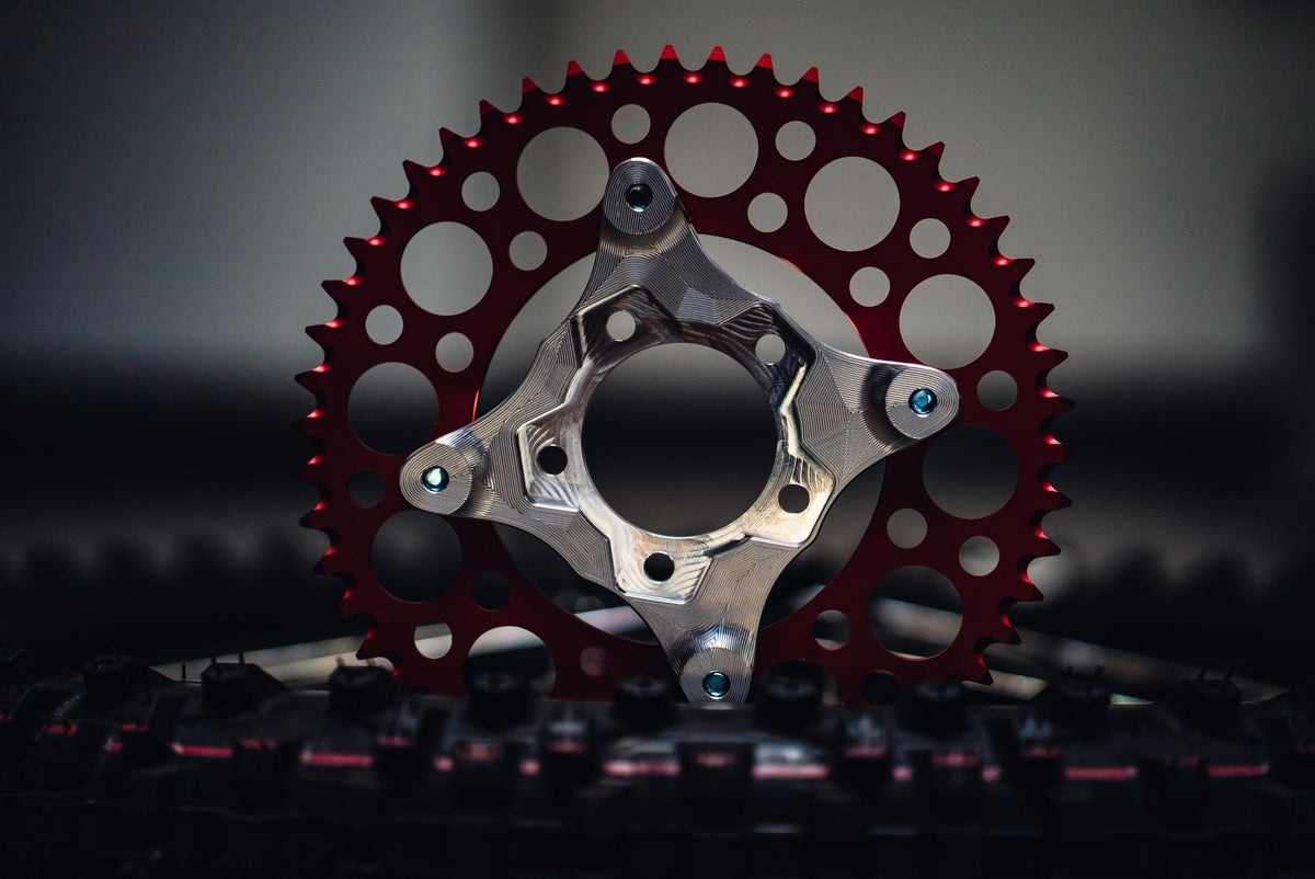 Prickly Sprocket Adapter - ٍٍٍِRERODE USA