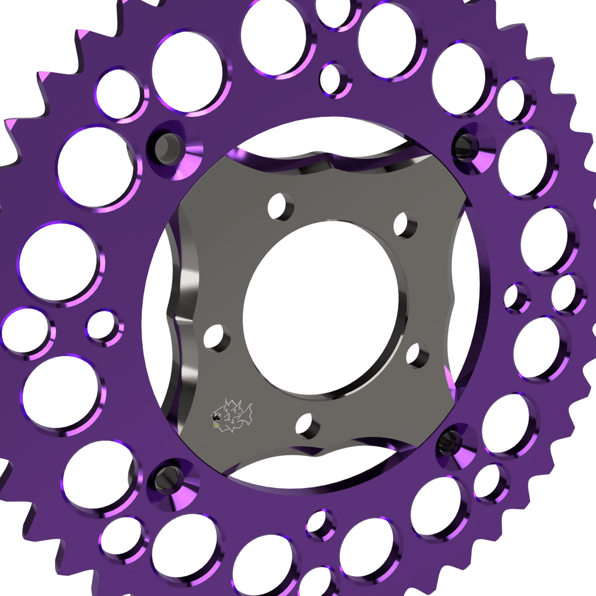 Prickly Sprocket Adapter - ٍٍٍِRERODE USA
