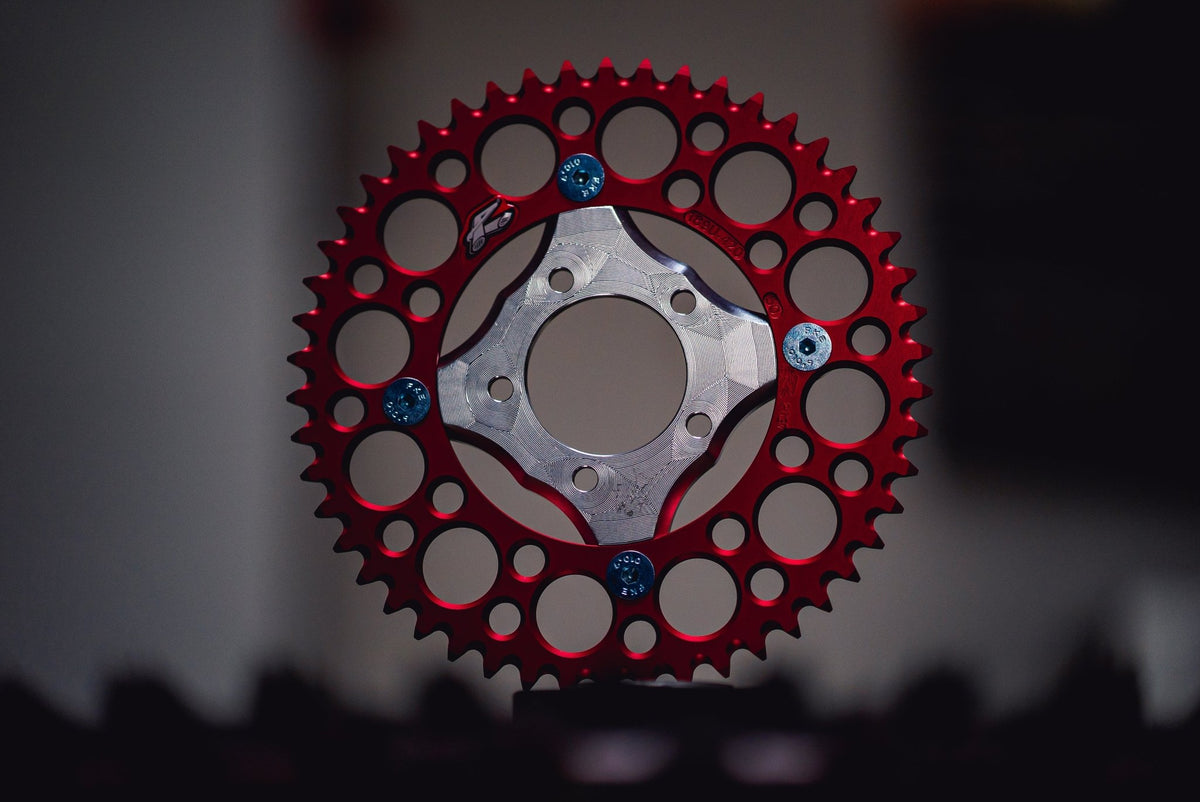 Prickly Sprocket Adapter - ٍٍٍِRERODE USA