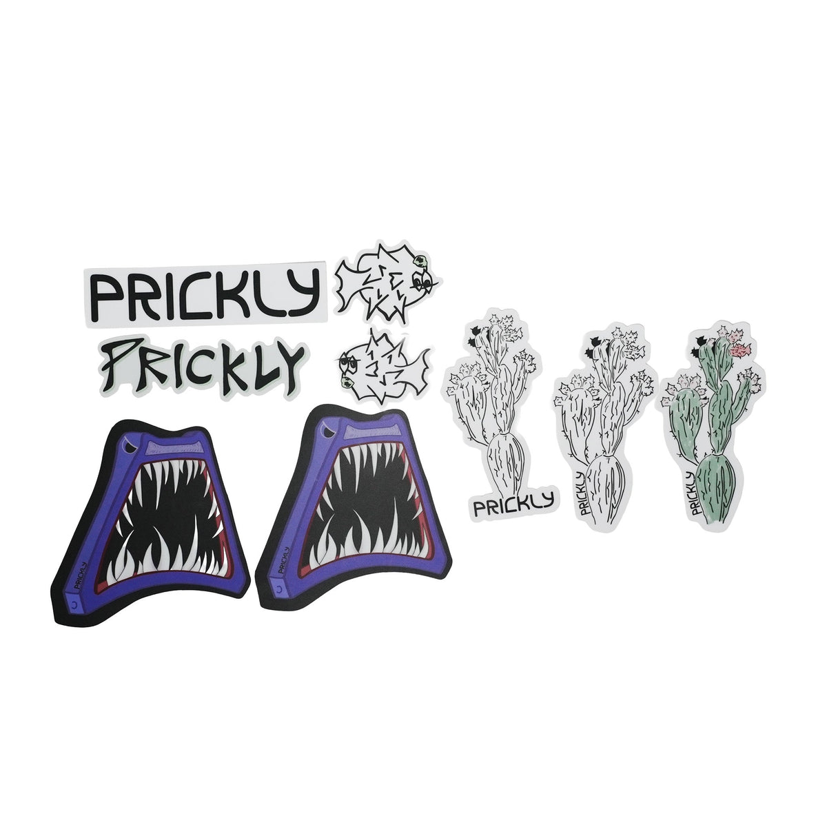 Prickly Stickly Pack - ٍٍٍِRERODE USA