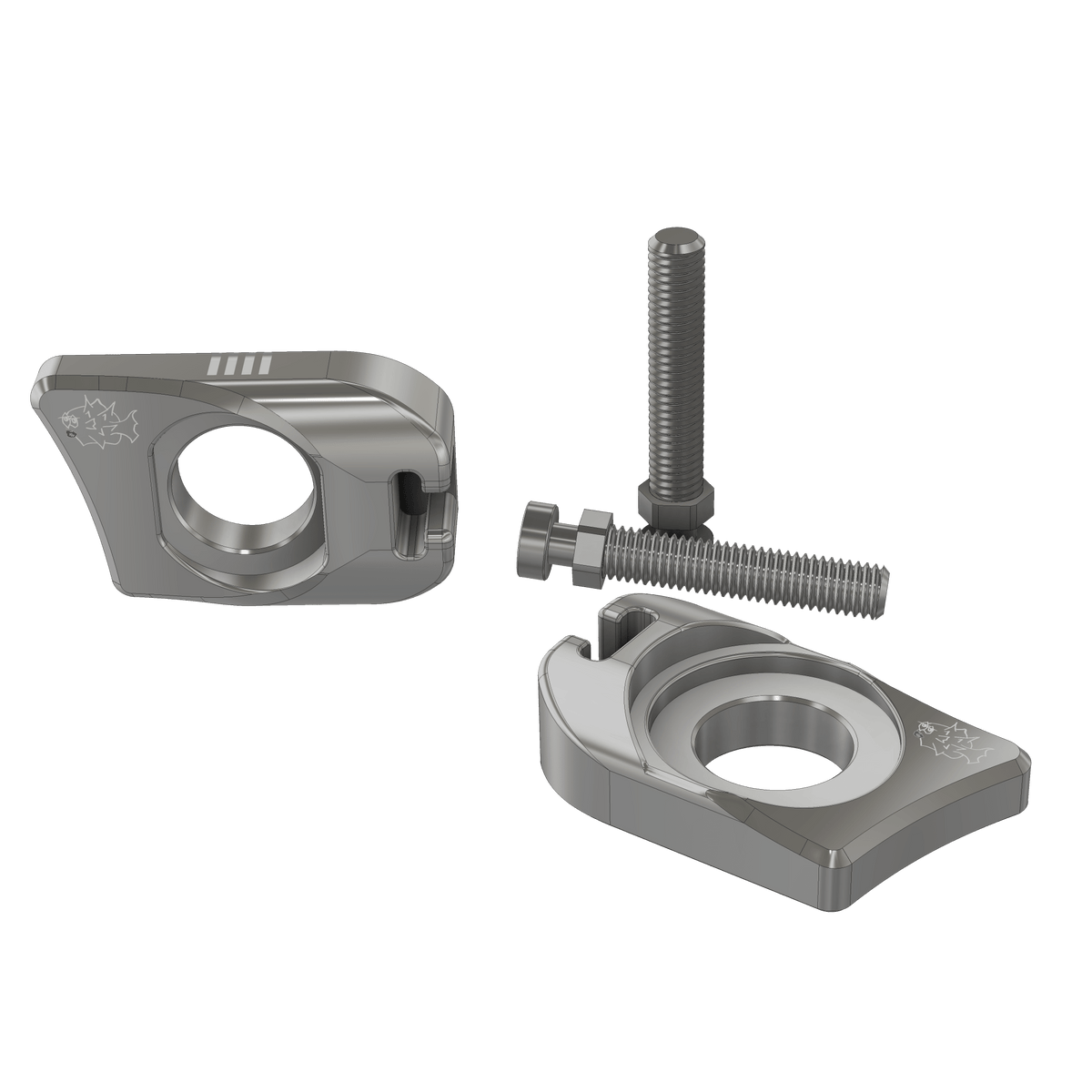 Prickly Ultra Bee Axle Blocks - ٍٍٍِRERODE USA