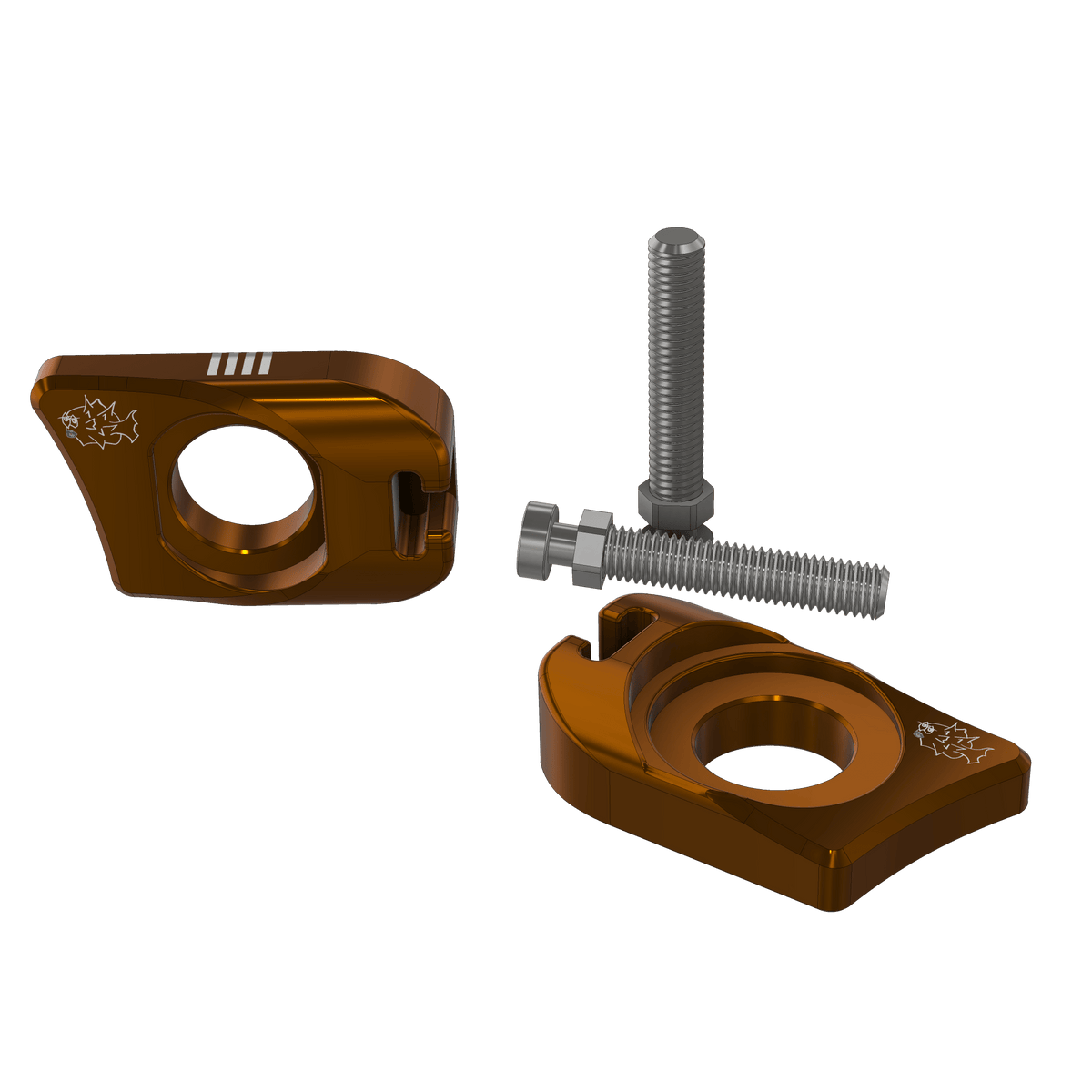 Prickly Ultra Bee Axle Blocks - ٍٍٍِRERODE USA
