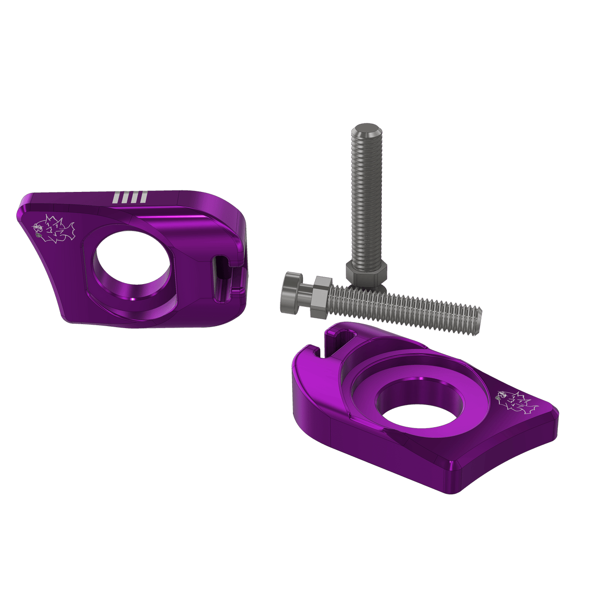 Prickly Ultra Bee Axle Blocks - ٍٍٍِRERODE USA