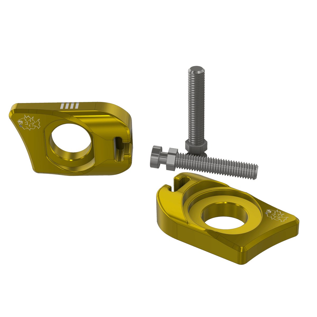 Prickly Ultra Bee Axle Blocks - ٍٍٍِRERODE USA