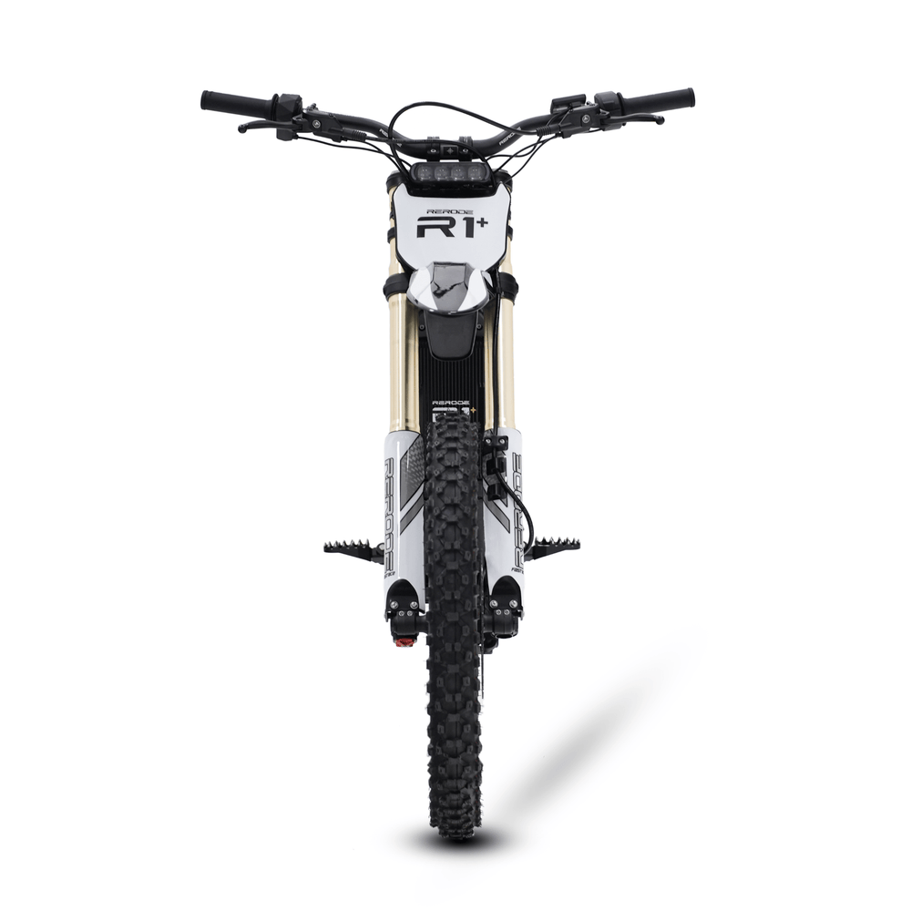 RERODE R1 Plus Electric Dirt Bike | Enhanced Performance – ٍٍٍِRERODE USA