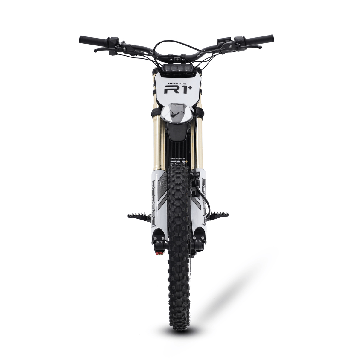 RERODE R1 Plus Electric Dirt Bike | Enhanced Performance – ٍٍٍِRERODE USA