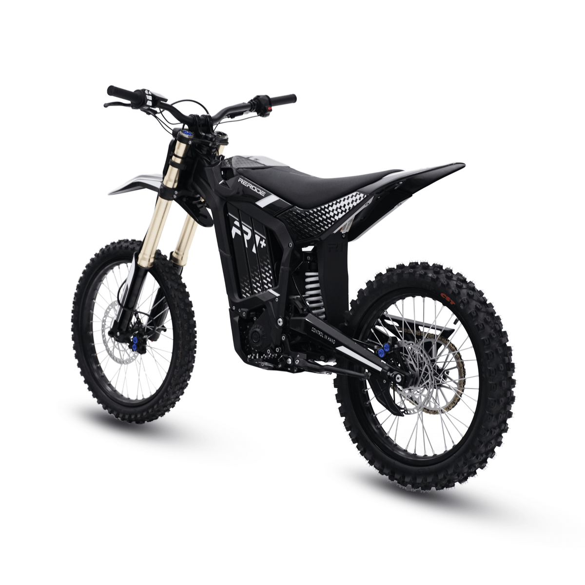Bike Rode Only RERODE R1 Plus Electric Dirt Bike | Enhanced Performance – ٍٍٍِRERODE USA