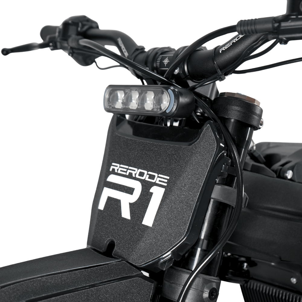 RERODE R1 Electric Dirt Bike | Top Speed & Specs – ٍٍٍِRERODE USA