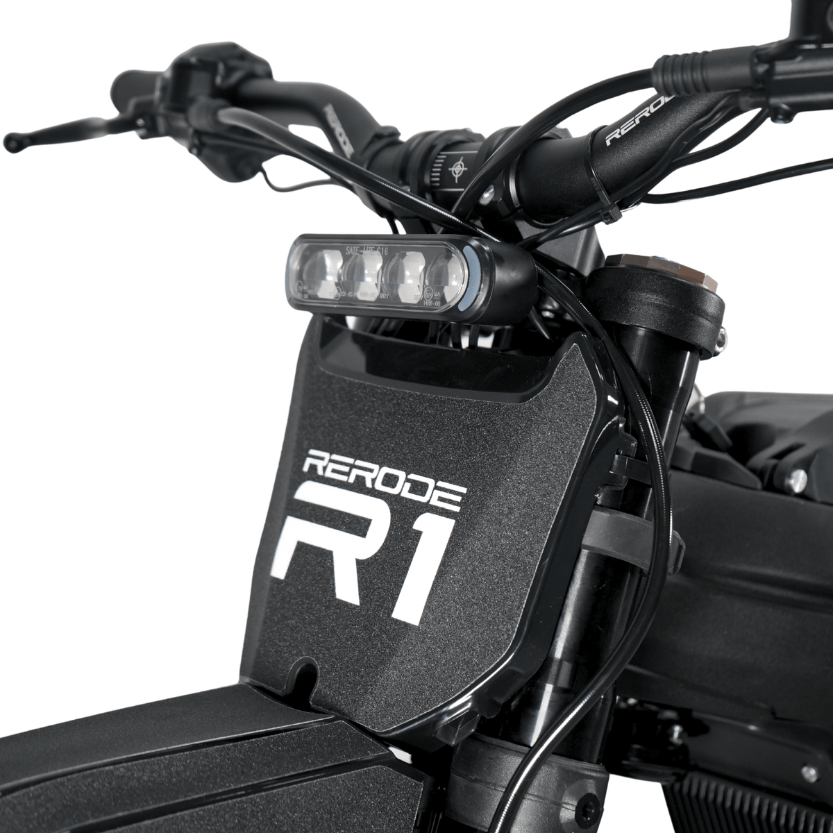 RERODE R1 Electric Dirt Bike | Top Speed & Specs – ٍٍٍِRERODE USA